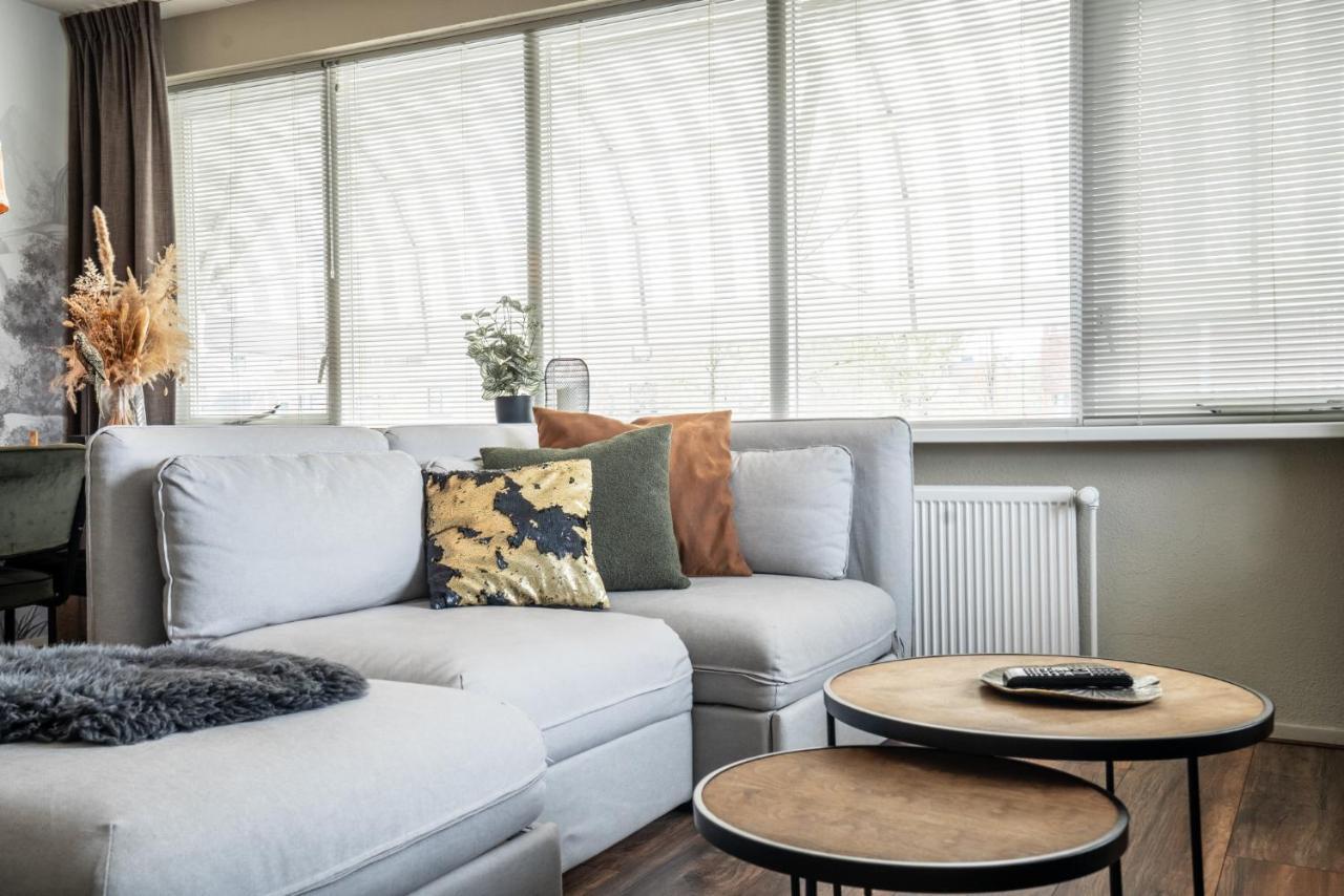 Hakuna Matata - 4P Apartment Groningen Center Extérieur photo