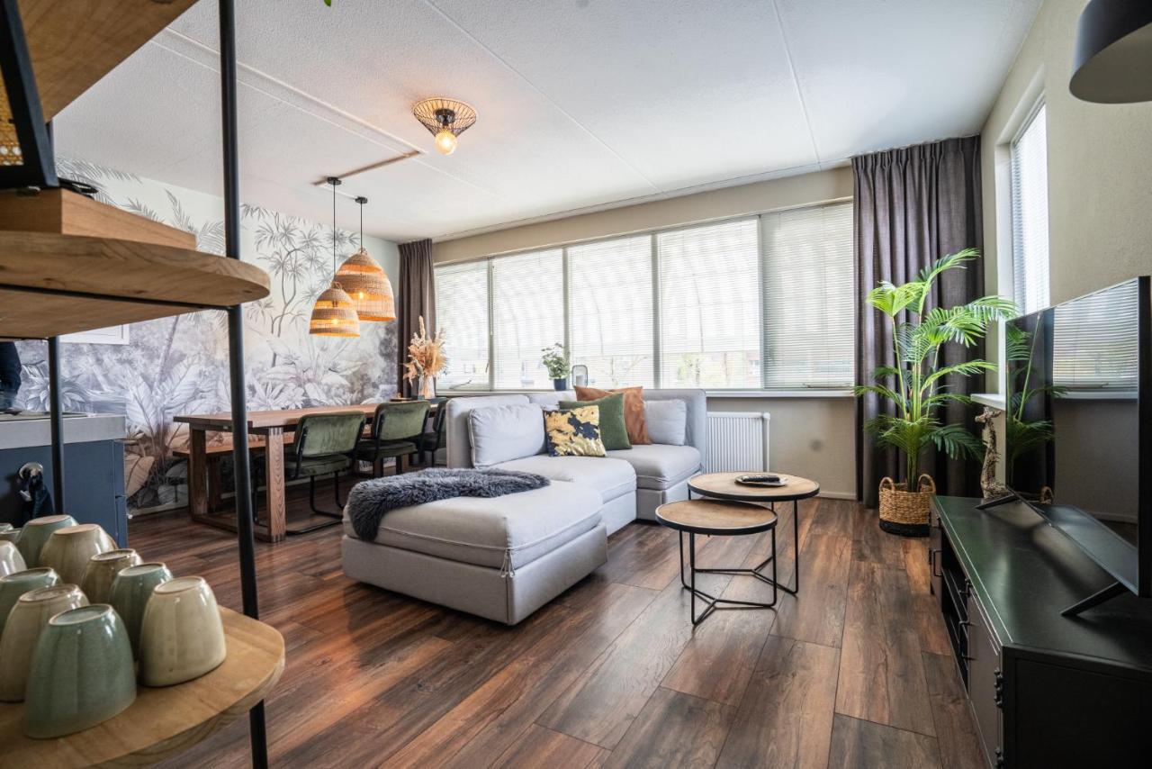 Hakuna Matata - 4P Apartment Groningen Center Extérieur photo