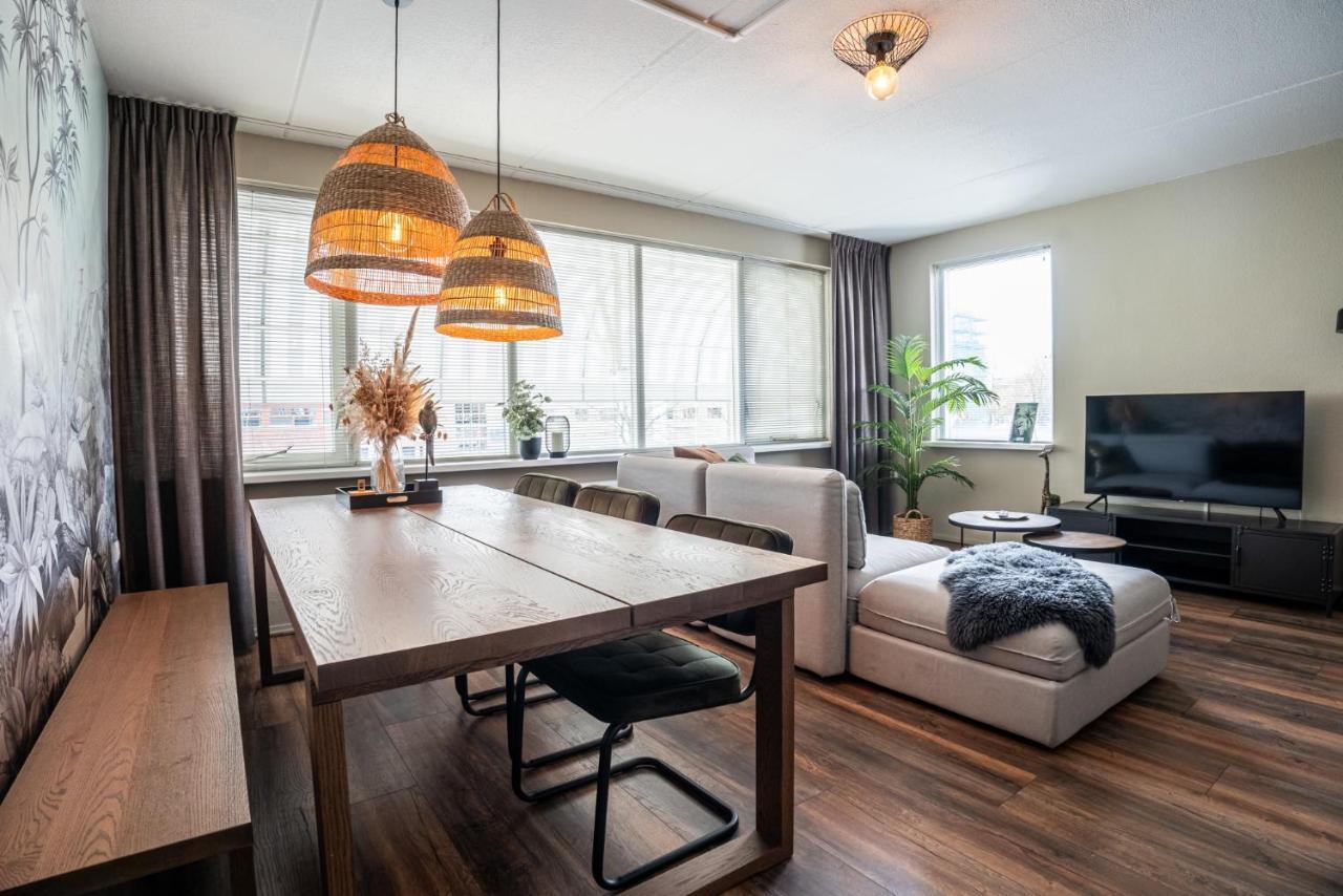 Hakuna Matata - 4P Apartment Groningen Center Extérieur photo