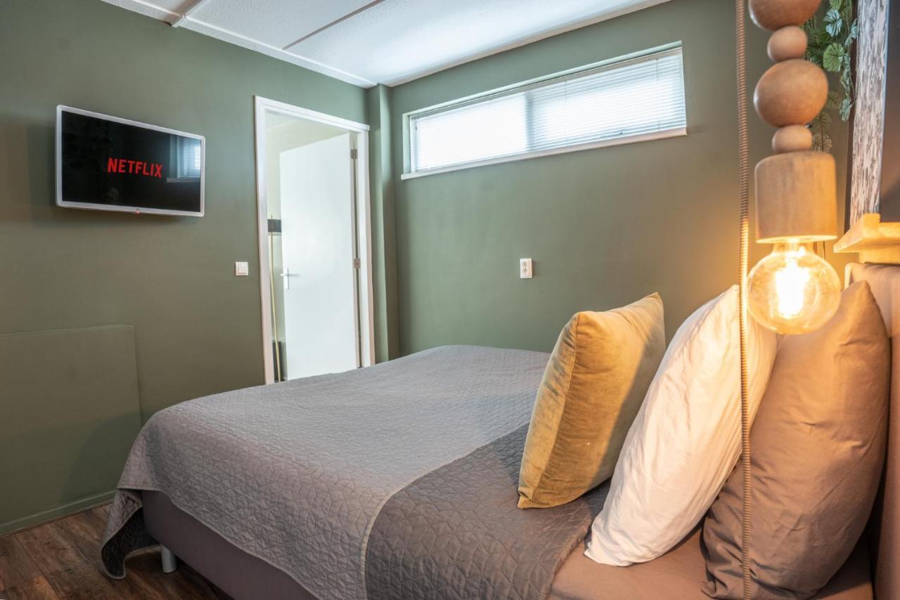 Hakuna Matata - 4P Apartment Groningen Center Extérieur photo