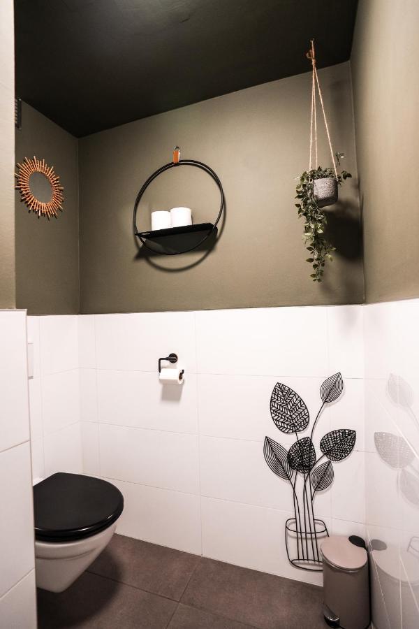 Hakuna Matata - 4P Apartment Groningen Center Extérieur photo